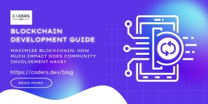 Maximize Blockchain: How Much Impact Does Community Involvement Have?